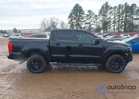 2020 Ford Ranger Xlt z USA, uszkodzony, nr VIN 1FTER4FH6LLA71643